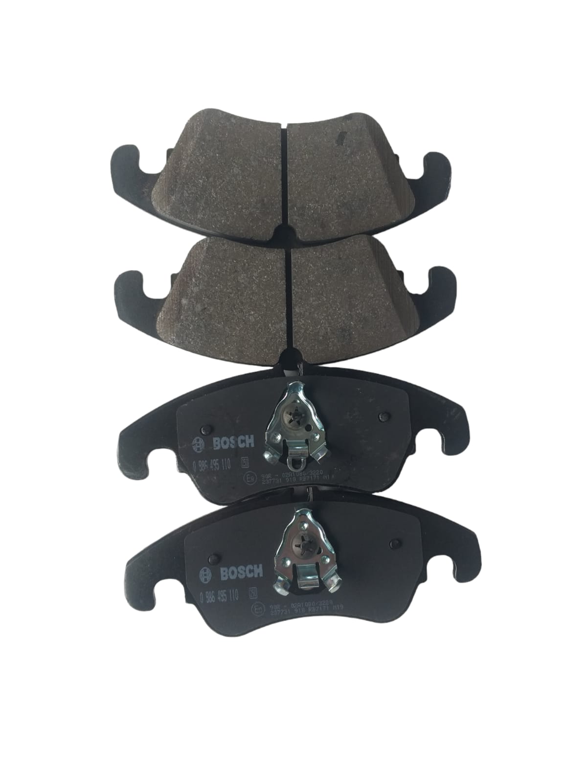 ÖN FREN BALATASI A5 A6