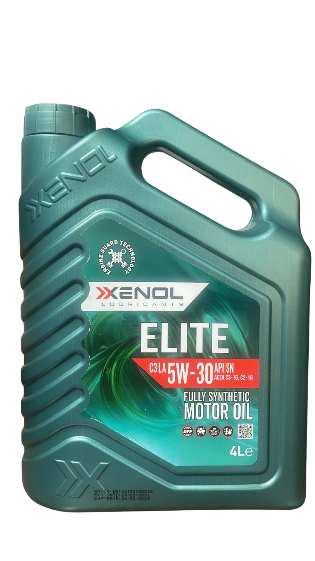 XENOL C3 LA 5W-30 4LT