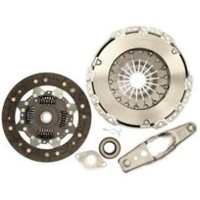 DEBRİYAJ SETİ GF7/6/5-JTT3/4-A3-LN-OCT 1.2TSI-1.6FSI CBZB-CYVB-CJZA-BLF-BSE-BGU-CWVA