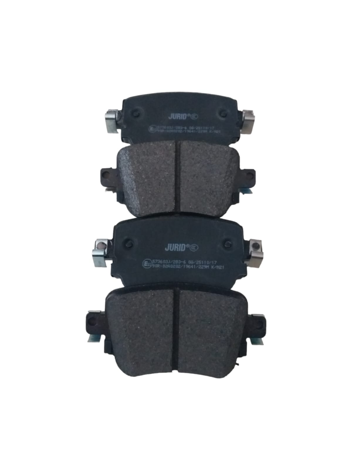 ARKA FREN BALATASI CADDY OCTAVİA A1 15>