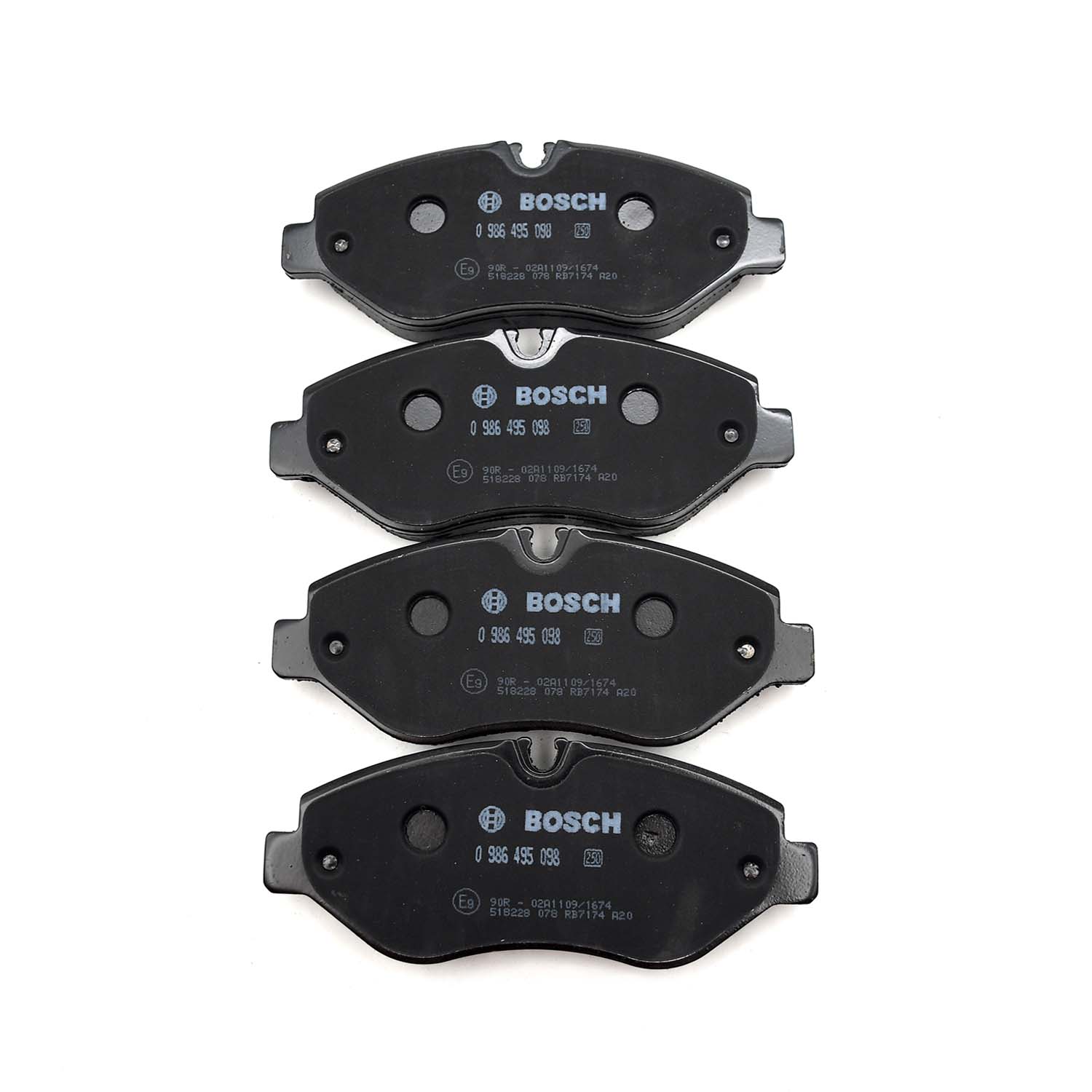 ÖN FREN BALATASI CRAFTER 