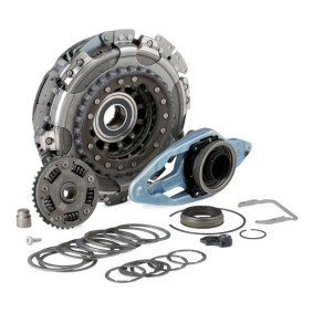 DEBRİYAJ SETİ DSG KAVRAMA  GOLF6-POLO-JETTA-PASSAT-CADDY CAY BLS BKC BXE 1,6TDI 1,9TDI 