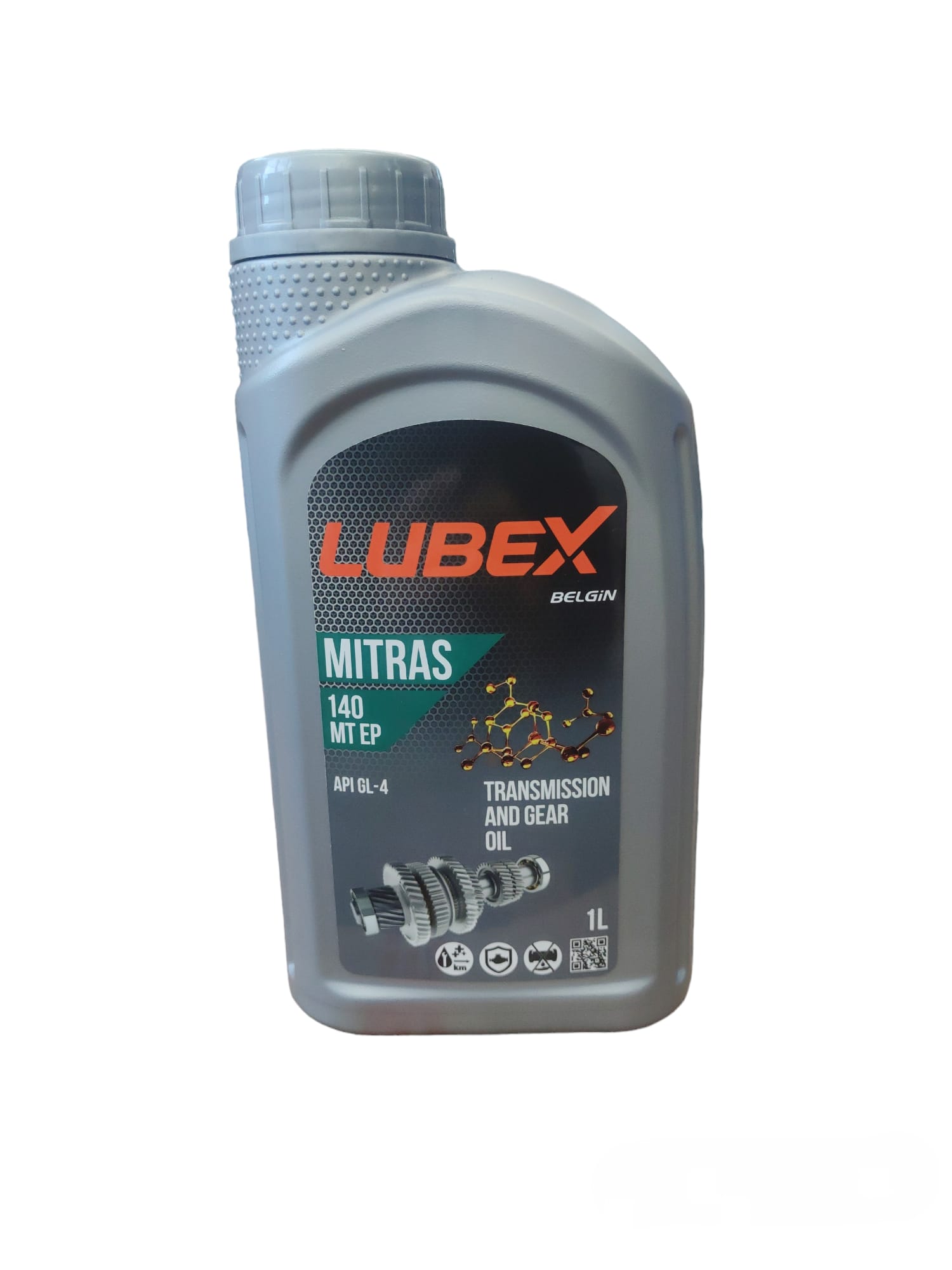LUBEX MITRAS MT EP 140 1 LT