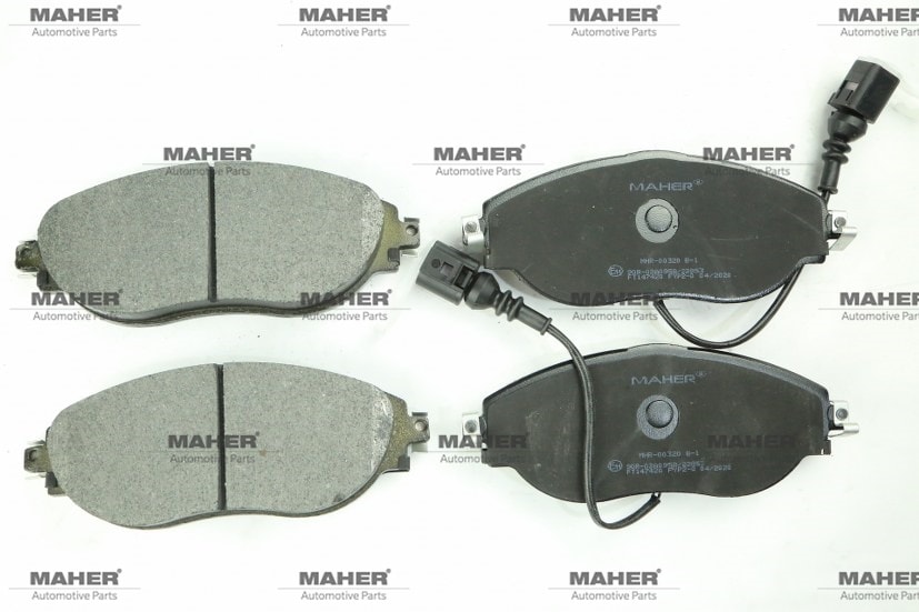 ÖN FREN BALATASI PASSAT LEON GOLF6