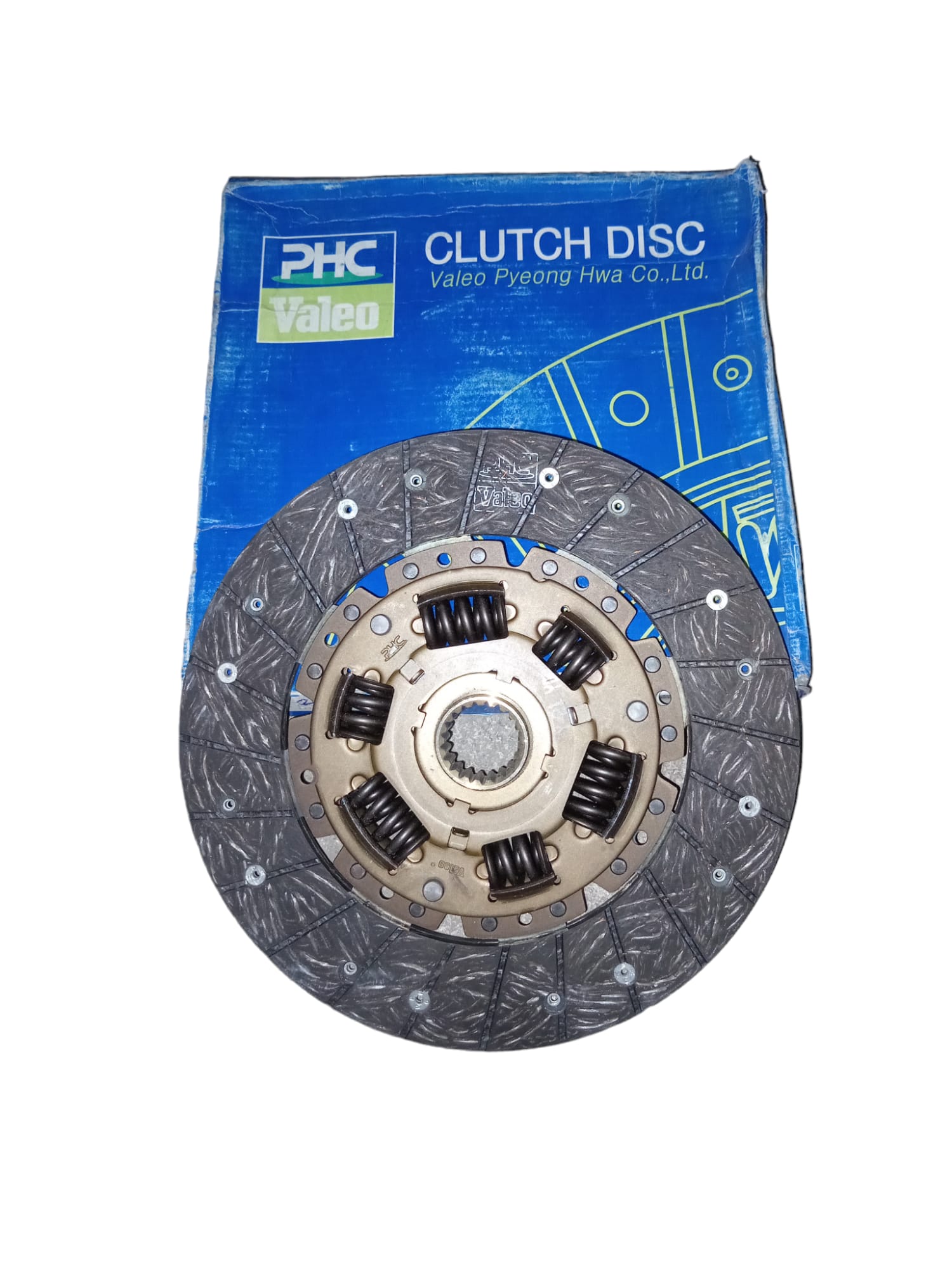 DEBRİYAJ BALATASI TOYOTA