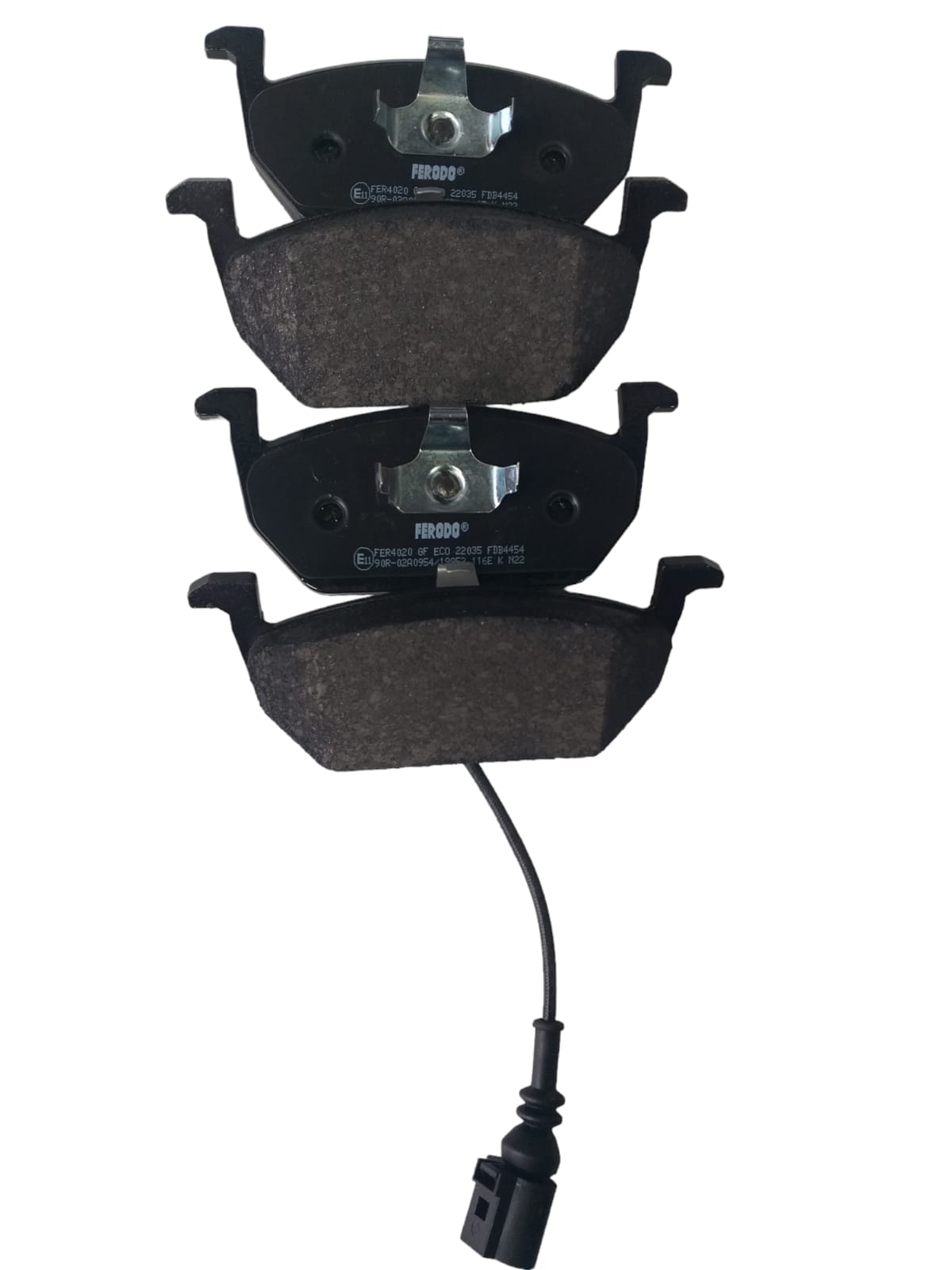 ÖN FREN BALATASI GOLF 12>