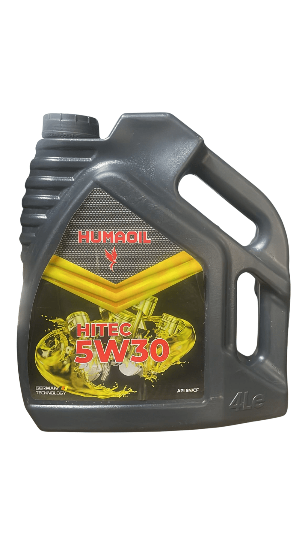 HUMAOIL 5W-30 4 LT