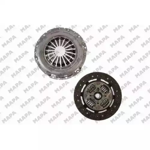 DEBRİYAJ SETİ RENAULT MASTER II BOX 1.9 DCI 80 OPEL VİVARO BOX F7 1.9 DTI