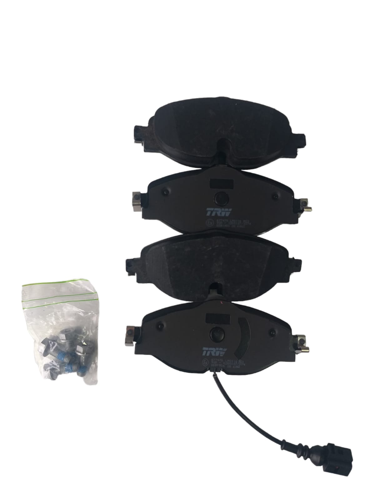 ÖN FREN BALATASI GOLF 7