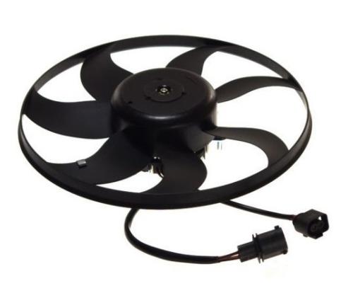 FAN MOTORU -360MM 220W (VW CADDY 04-GOL)