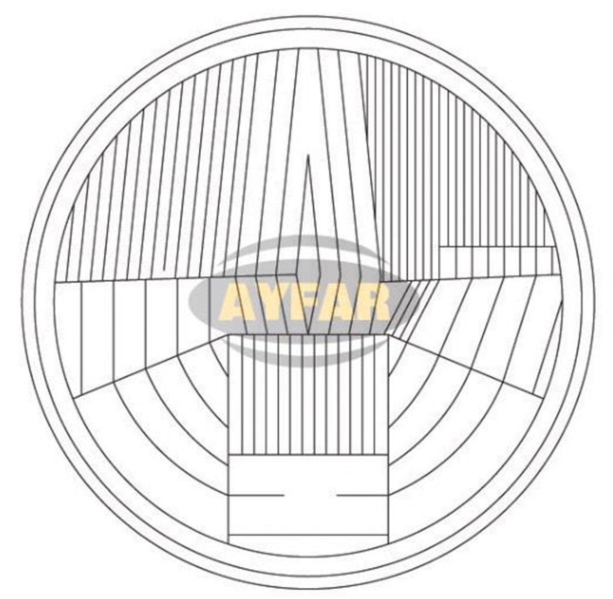 TRAKTÖR FAR CAMI H1