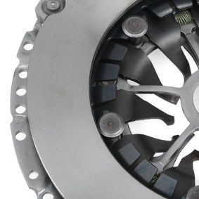 DEBRİYAJ SETİ TRANSPORTER T5 / CADDY / GOLF5 / JETTA 04=> AXB-BJB-BKC-BLS-BXE 1.9 TDİ