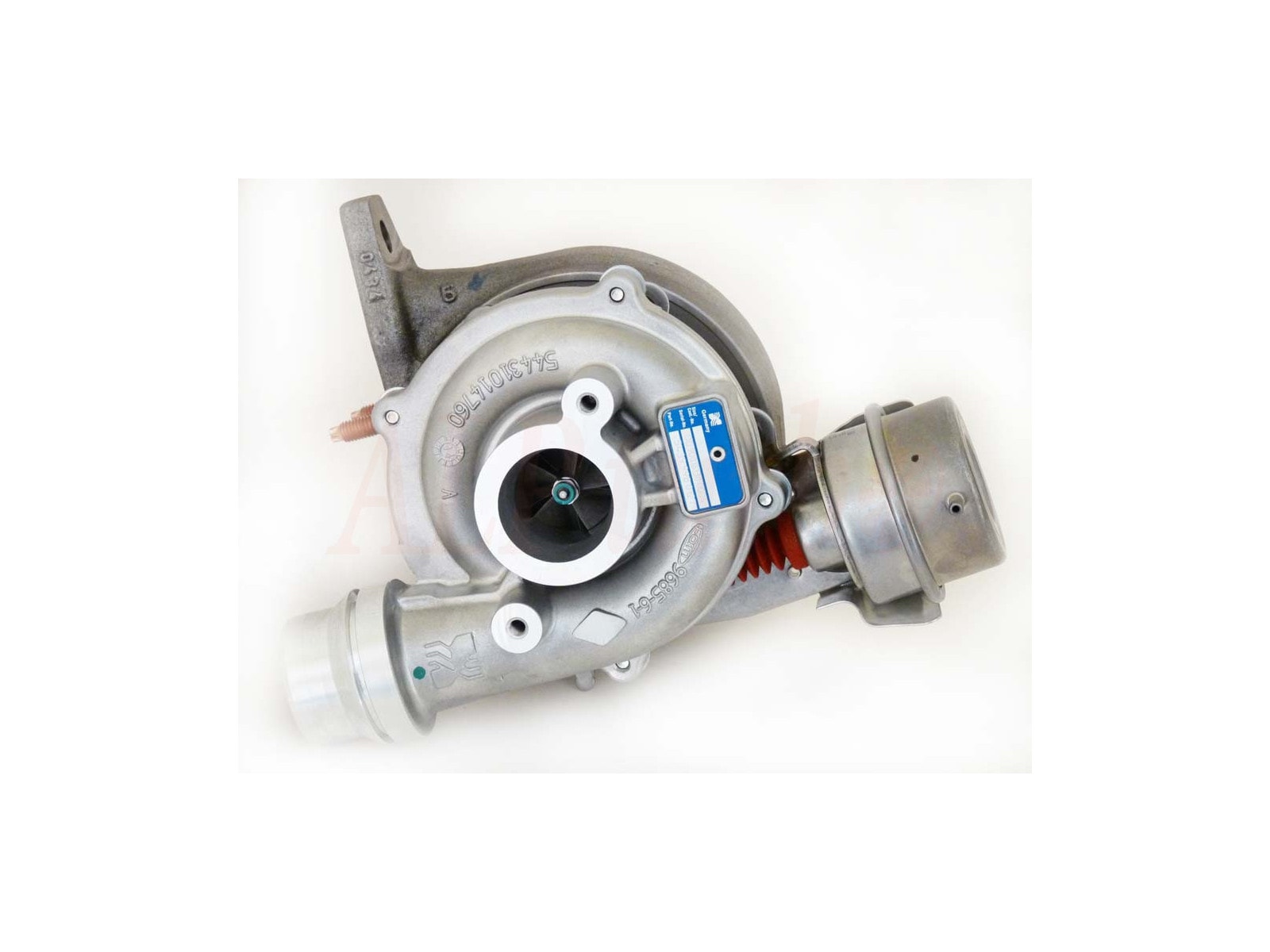 TURBO RENAULT MEGANE 1.5 DCI