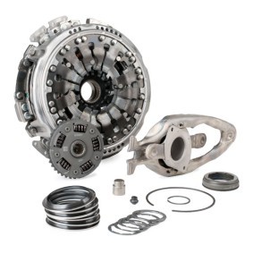 DEBRİYAJ SETİ OTOMATİK KAVRAMA 7 İLERİ DSG (129 DİŞ) GF7/6/5-PST-PL5/6-JTT4-TROC-TAI-A3-Q2