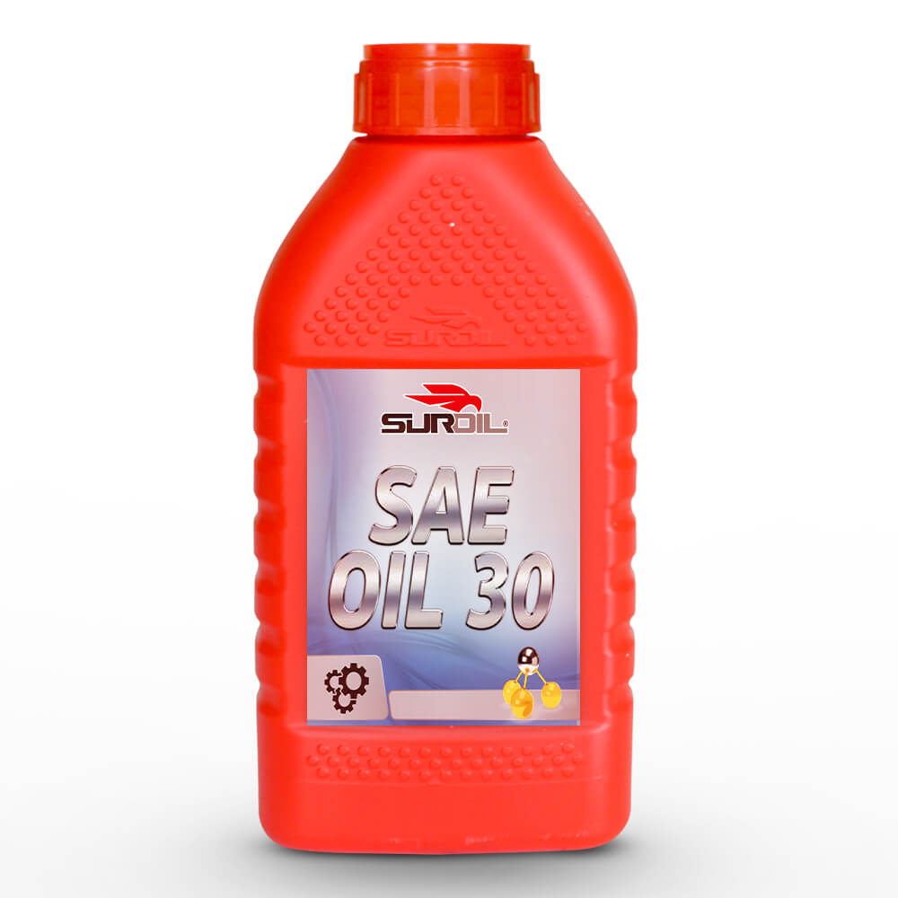 SUROİL SAE OİL 30 18X0,9 LT