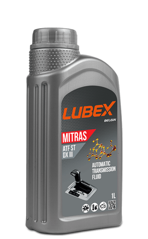 LUBEX MITRAS ATF ST DX III 1 LT