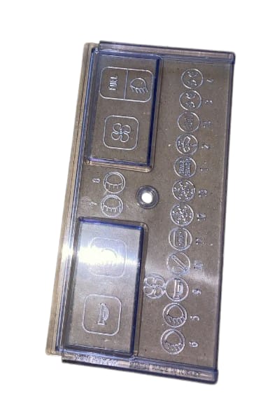 SİGORTA KUTU KAPAĞI DOĞAN KARTAL ŞAHİN 1977-1987