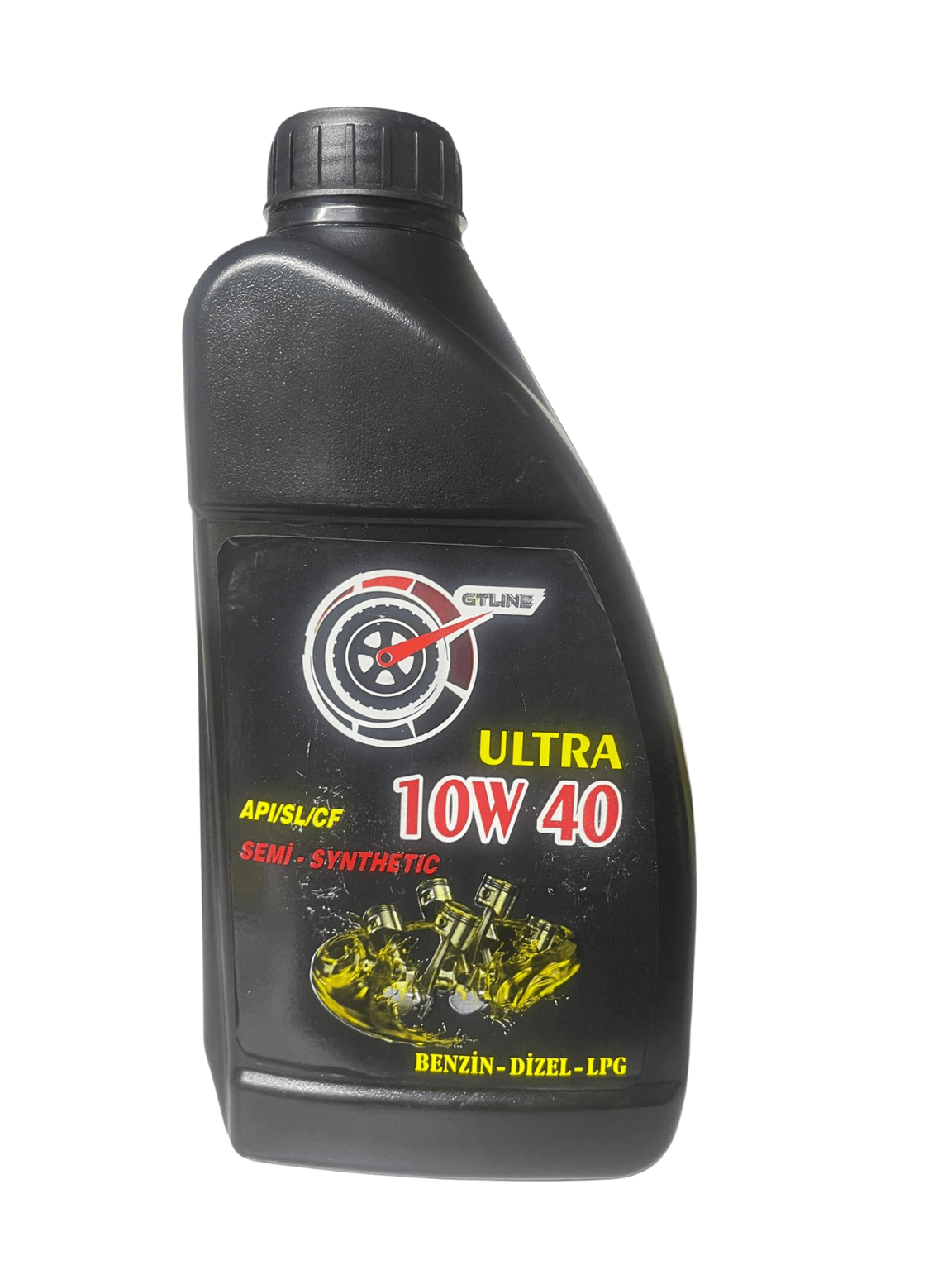GTLINE 10W-40 15X1 LT