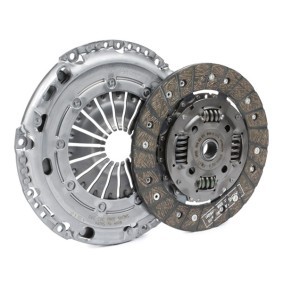 DEBRİYAJ SETİ (ÇATAL İLE BİRLİKTE) VW GOF5/6/7-PST-JTT-A3-SPB-OCT-LN 1.4TSI CAXA-CCZA-CPVB