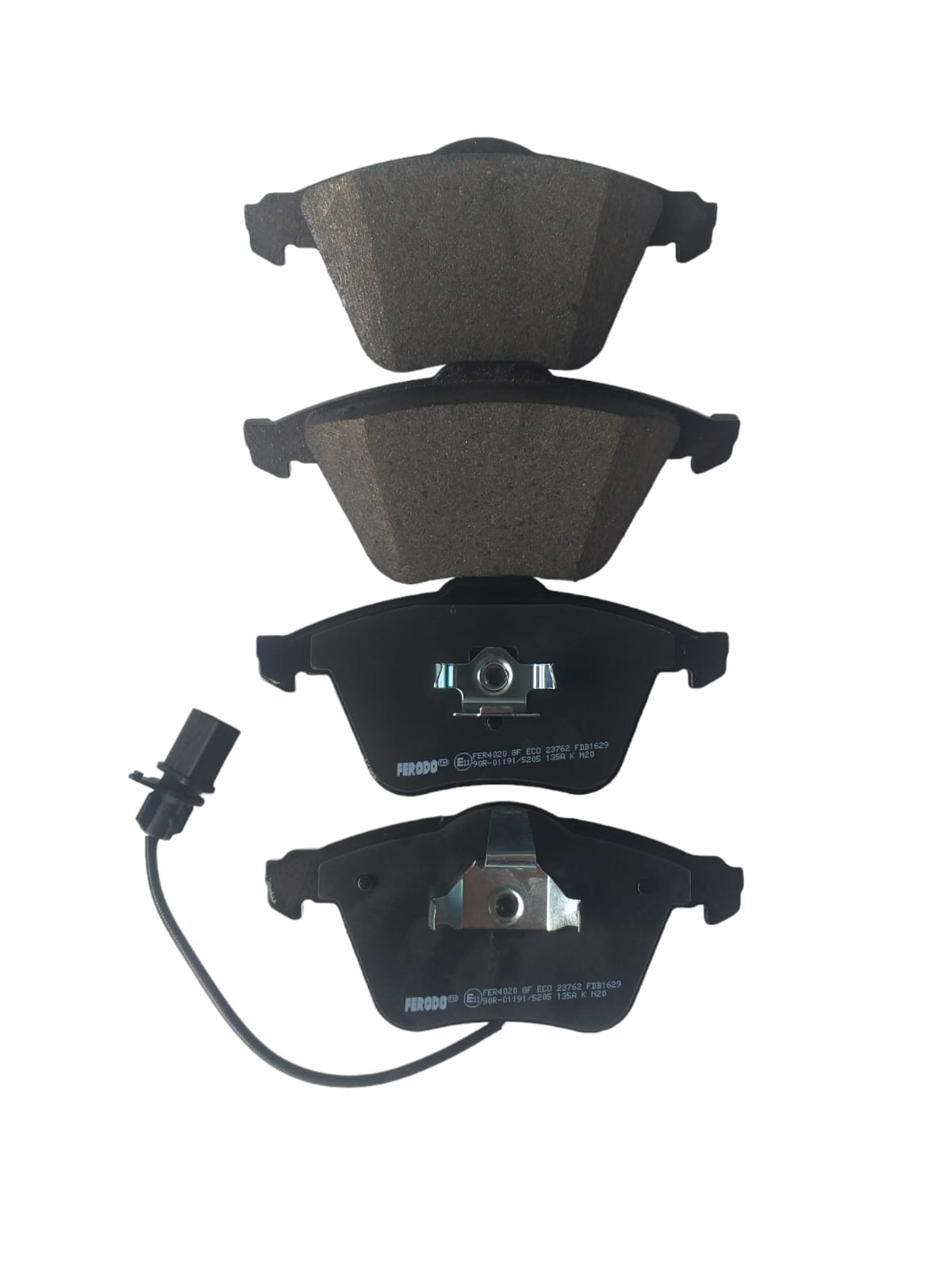 ÖN FREN BALATASI A6 06>