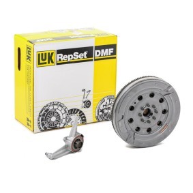 DEBRİYAJ SETİ + VOLANT T4 2.5 TDI 97-03