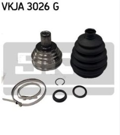 AKS KAFASI ÖN DIŞ SAĞ VEYA SOL OCTAVIA CADDY A3 04> SUPERB 08>15 YETI 10>18 BEETLE 12>19