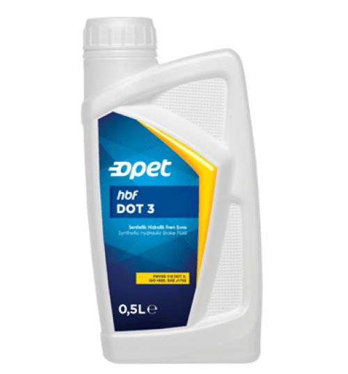 OPET HBF DOT 3 500 ML