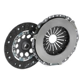 DEBRİYAJ SETİ PASSAT1,9TDI-AVF-AWX-AJM