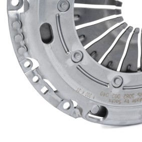 DEBRİYAJ SETİ (ÇATAL İLE BİRLİKTE) VW GOF5/6/7-PST-JTT-A3-SPB-OCT-LN 1.4TSI CAXA-CCZA-CPVB