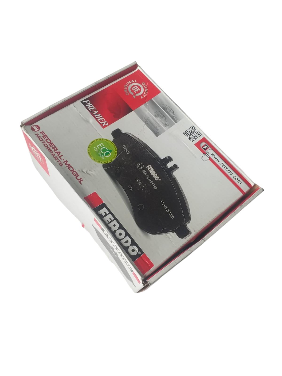 ÖN FREN BALATASI A6 06>