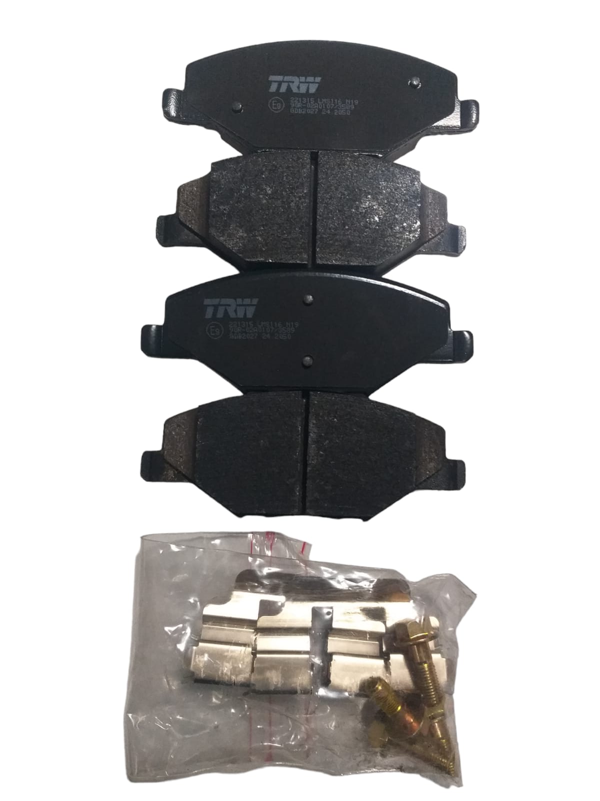 ÖN FREN BALATA POLO RAPİT FABYA