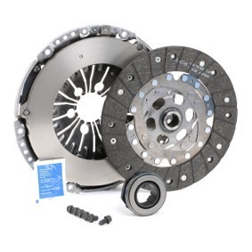 DEBRİYAJ SETİ CADDY 3-GOFL5-6 -PASAT-JETTA 3 1,9TDI BJB-1,6TDI CAYB-CAYC- 2,0TDI-2,0FSI