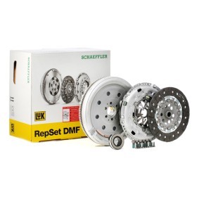 VOLANT DEBRİYAJ SETİ RULMAN A3 09>13 ALTEA 09> LEON 10>12 GOLF VI 09>13 JETTA 09>10 PASSAT