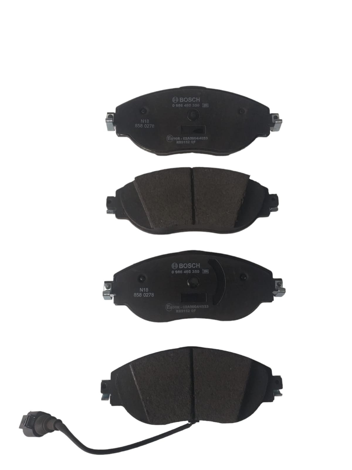 ÖN FREN BALATASI GOLF7 SHARAN