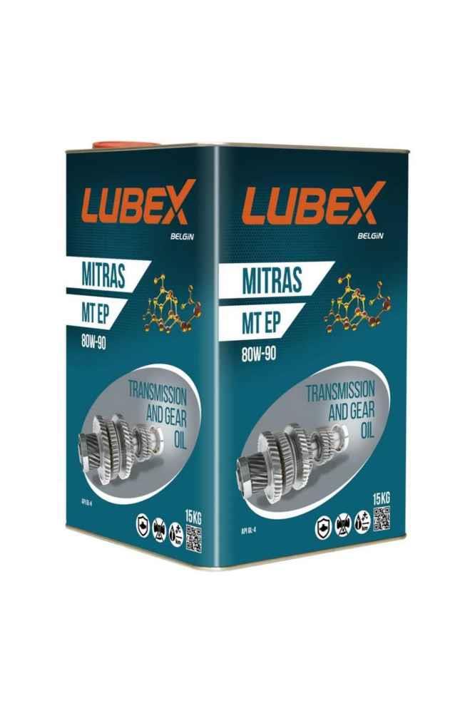 LUBEX MITRAS AX HYP  80W-90 15 KG