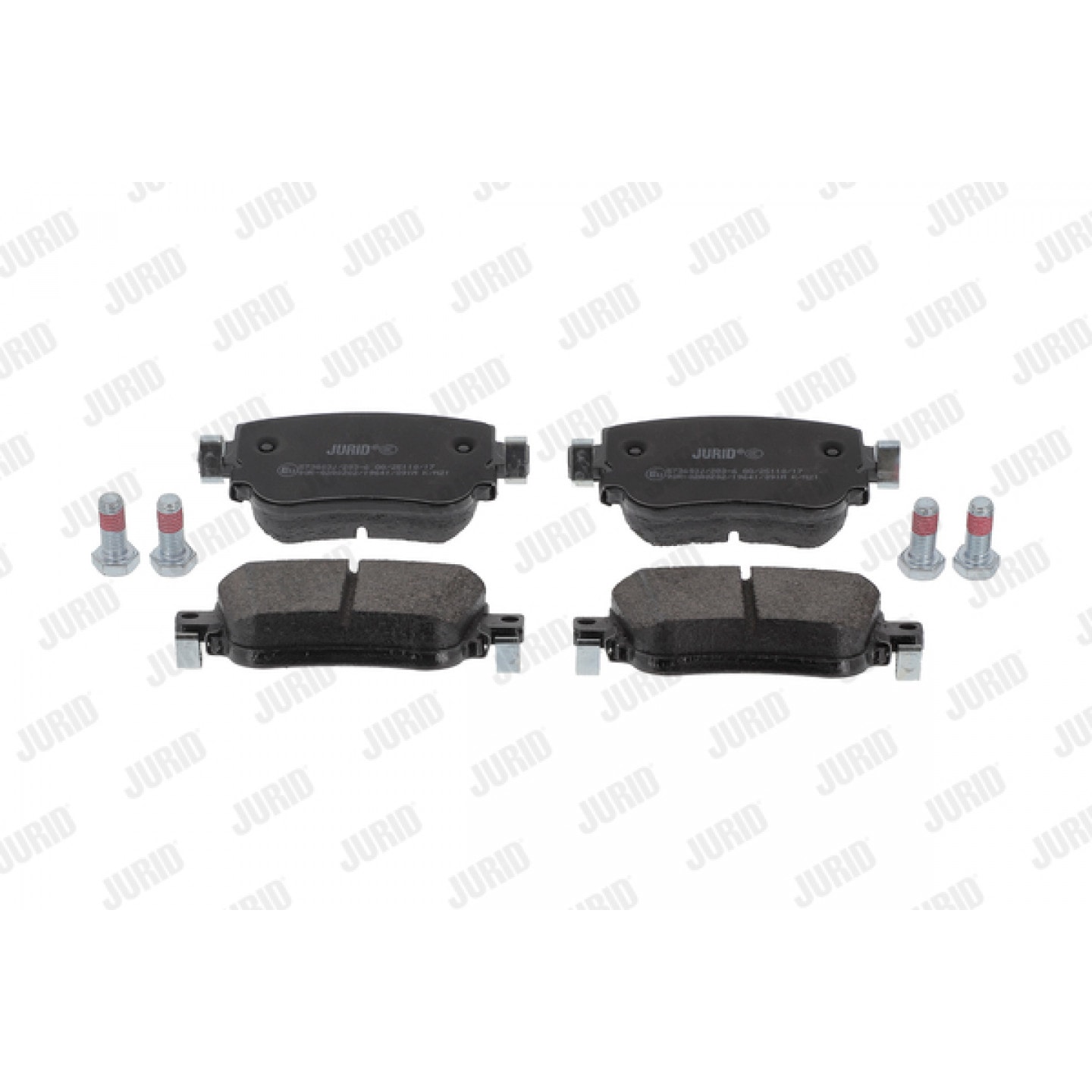 ARKA FREN BALATASI CADDY OCTAVİA A1 15>