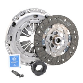 DEBRİYAJ SETİ CADDY 3-GOFL5-6 -PASAT-JETTA 3 1,9TDI BJB-1,6TDI CAYB-CAYC- 2,0TDI-2,0FSI