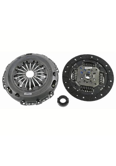 DEBRİYAJ SETİ İBİZA CORDOBA FABIA POLO 1,4 TDI BNM