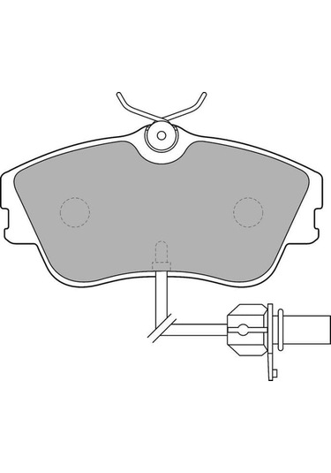 ÖN FREN BALATASI T4 2.4
