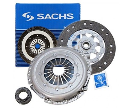 DEBRİYAJ SETİ VW	POLO IBIZA FABIA ROMSTER 7 1,2 TDI CFWA