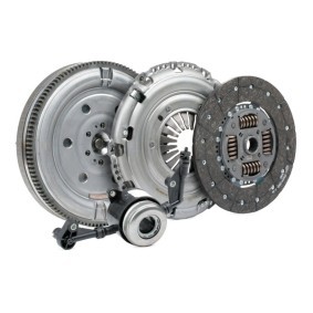 DEBRİYAJ SETİ VOLAN BASKI BALATA RULMAN CRAFTER 2.0TDI 11>16 CKUB CSNA 120KW 163PS