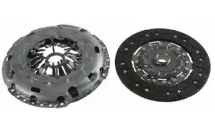 (REVİZYONLU) DEBRIYAJ SETI TIGUAN-Q3 08- 1.4 TSI CAXA-CZD