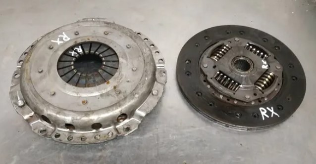 (REVİZYONLU) DEBRİYAJ SETİ MERCEDES E230 W124 