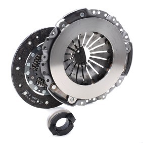 DEBRİYAJ SETİ VW POLO 1.4TDI AMF MOTOR - SKODA FABIA 1.4TDI - SEAT IBIZA 1.4TDI CORDOBA