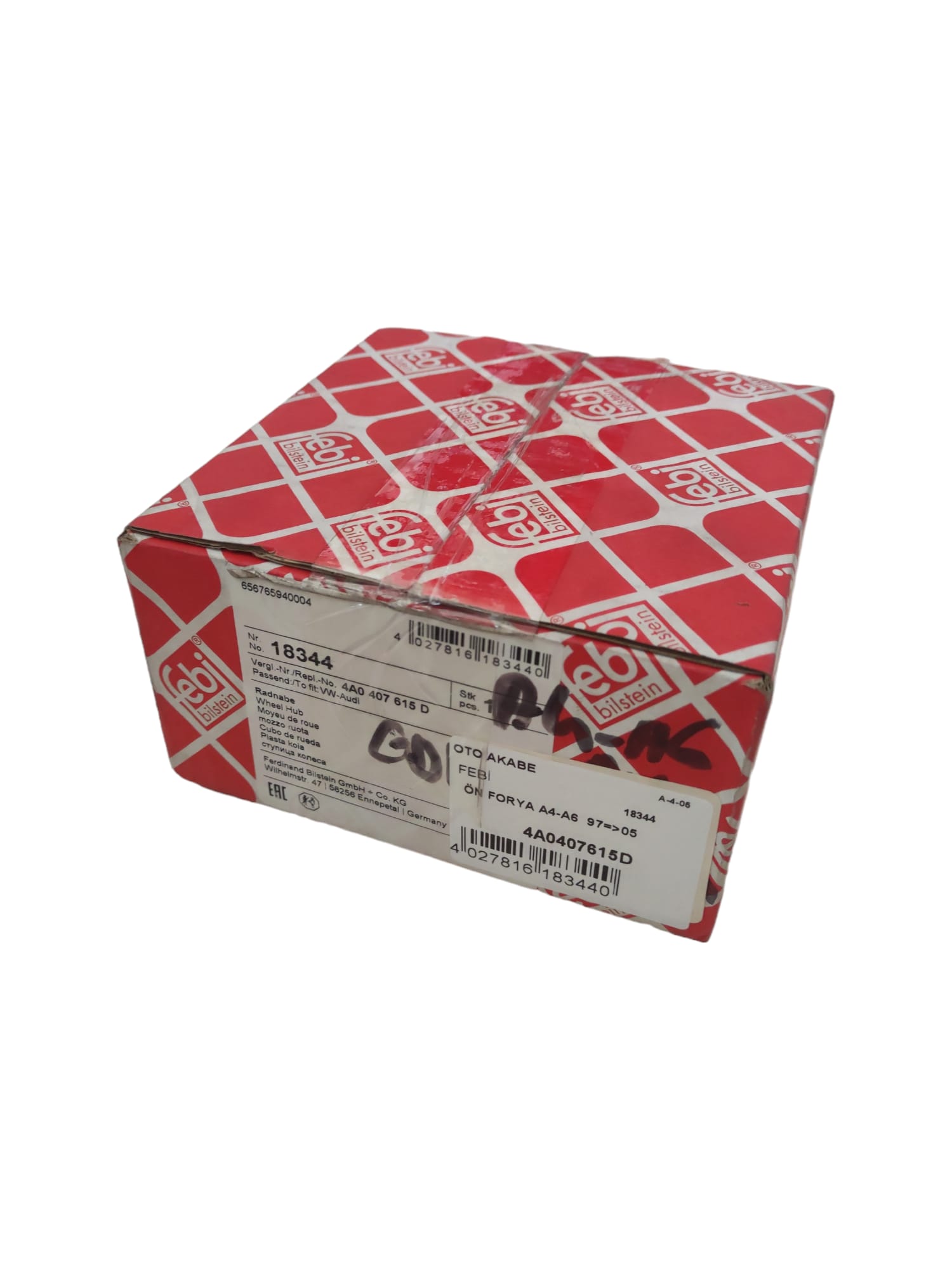 ÖN PORYA A4-A6  97=>05