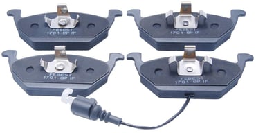 ÖN FREN BALATASI A3 GOLF5 CADDY