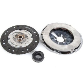 DEBRİYAJ SETİ CADDY 3-GOFL5-6 -PASAT-JETTA 3 1,9TDI BJB-1,6TDI CAYB-CAYC- 2,0TDI-2,0FSI