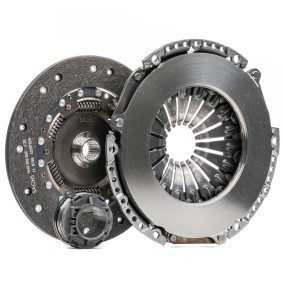 DEBRİYAJ SETİ PASSAT A4 SUPERB 1,9TDI AFN-AVG-AHU