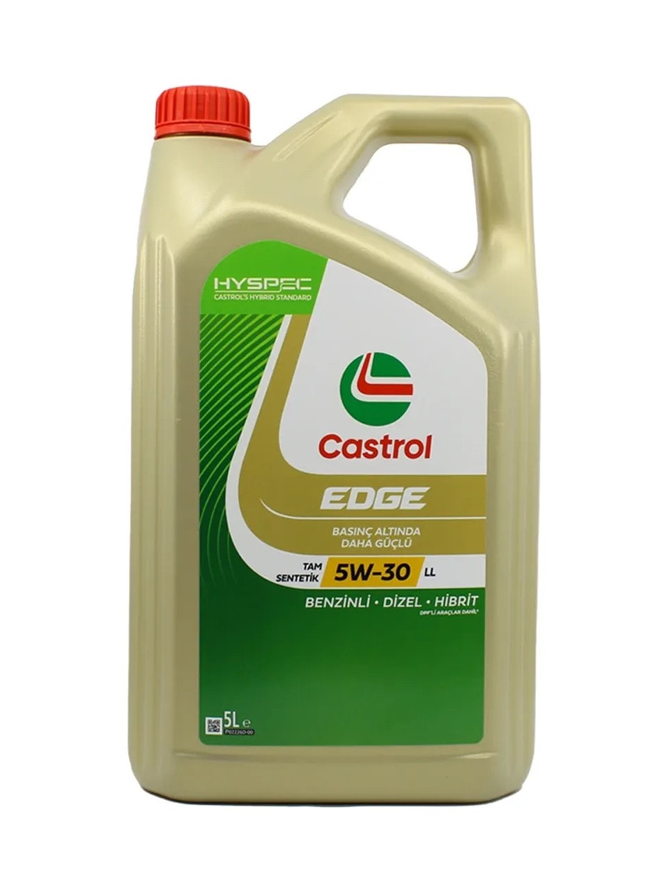 C EDGE 5W-30 LL 4X5L TU