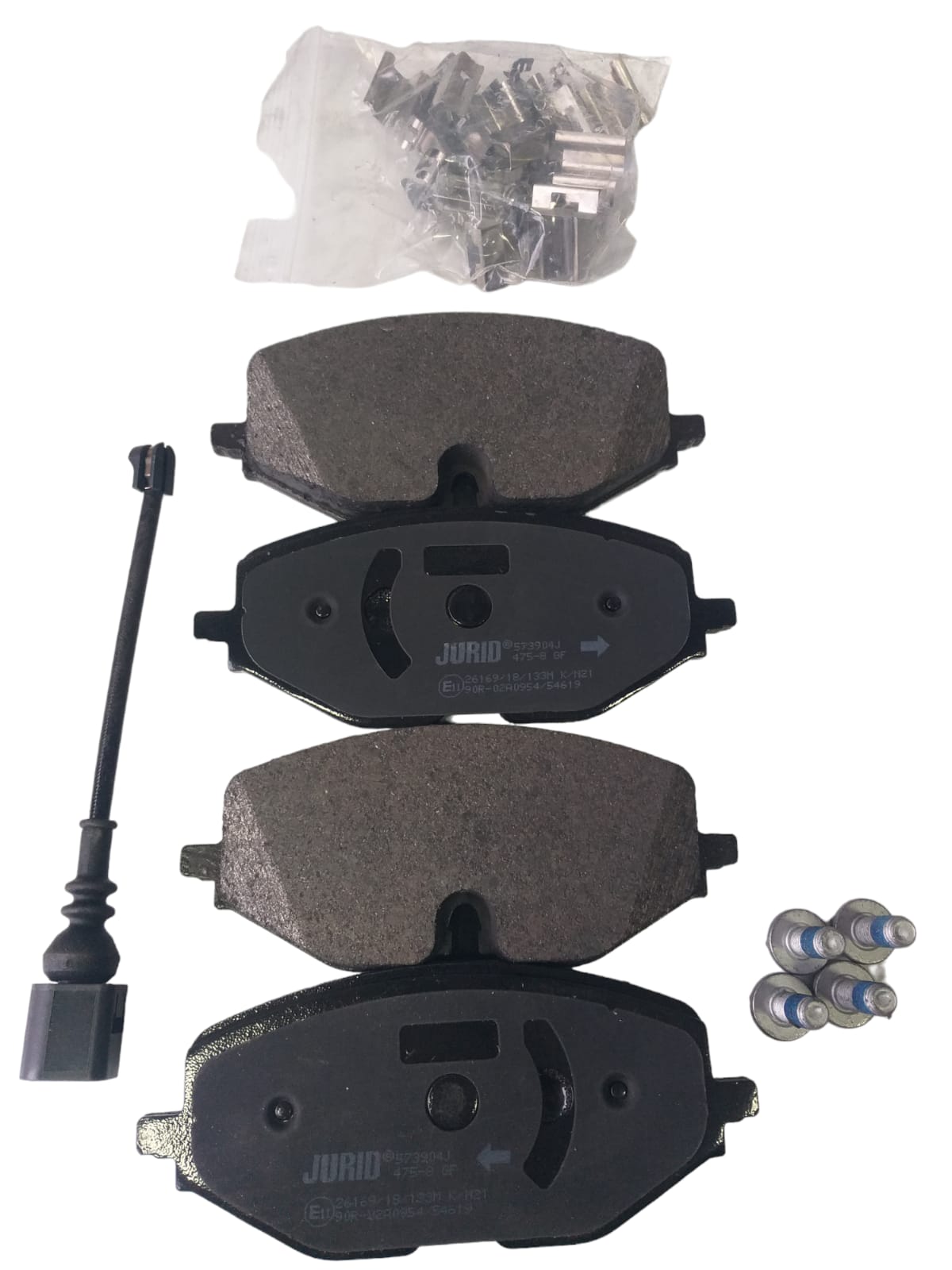 ÖN FREN BALATASI GOLF8